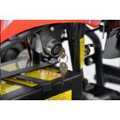 Kép 2/6 - Hecht 54800 piros akkumulátoros gyerek quad