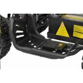 Kép 6/6 - Hecht 54800 piros akkumulátoros gyerek quad