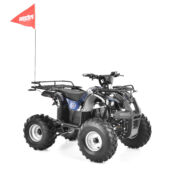 Kép 1/3 - Hecht 56150 BLUE akkumulátoros quad