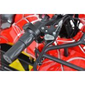 Kép 2/6 - Hecht 56800 piros akkumulátoros gyerek quad