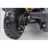 Kép 5/6 - Hecht 56800 piros akkumulátoros gyerek quad