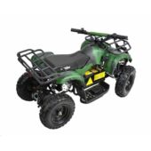 Kép 6/10 - Hecht 56801 zöld akkumulátoros gyerek quad