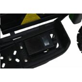 Kép 8/10 - Hecht 56801 zöld akkumulátoros gyerek quad