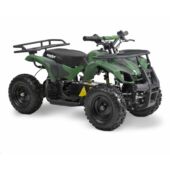 Kép 1/10 - Hecht 56801 zöld akkumulátoros gyerek quad