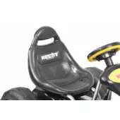 Kép 2/8 - Hecht 59789 fekete-sága gokart