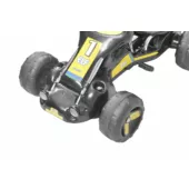 Kép 3/8 - Hecht 59789 fekete-sága gokart
