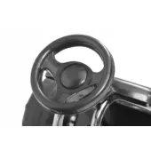 Kép 4/8 - Hecht 59789 fekete-sága gokart