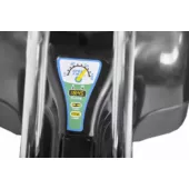 Kép 8/8 - Hecht 59789 fekete-sága gokart