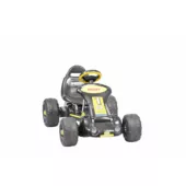 Kép 5/8 - Hecht 59789 fekete-sága gokart