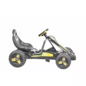 Kép 6/8 - Hecht 59789 fekete-sága gokart
