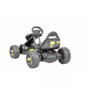 Kép 7/8 - Hecht 59789 fekete-sága gokart