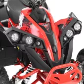 Kép 2/10 - Hecht 56120 Red akkus quad, 1.2kW, 30km/h, 15km