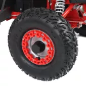 Kép 3/10 - Hecht 56120 Red akkus quad, 1.2kW, 30km/h, 15km