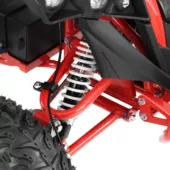 Kép 4/10 - Hecht 56120 Red akkus quad, 1.2kW, 30km/h, 15km