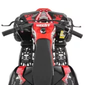 Kép 7/10 - Hecht 56120 Red akkus quad, 1.2kW, 30km/h, 15km