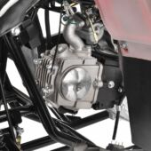 Kép 12/15 - Hecht 56126 RED benzines quad, 125cm3, 8.1Le, 50km/h