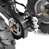 Kép 6/15 - Hecht 56126 RED benzines quad, 125cm3, 8.1Le, 50km/h