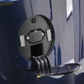 Kép 11/19 - Hecht citis max-blue metálkék akkumulátoros robogó