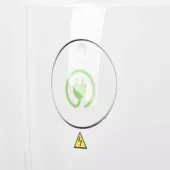 Kép 11/20 - Hecht citis max-white metál fehér akkumulátoros robogó