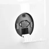 Kép 12/20 - Hecht citis max-white metál fehér akkumulátoros robogó
