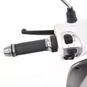 Kép 16/20 - Hecht citis max-white metál fehér akkumulátoros robogó
