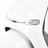 Kép 4/20 - Hecht citis max-white metál fehér akkumulátoros robogó