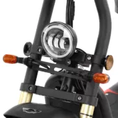 Kép 2/11 - Hecht Cocis Mini Red elektromos robogó, 1.0kW, 42km/h, 35km