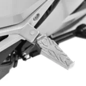 Kép 2/16 - Hecht equis white fehér akkumulátoros robogó