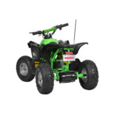 Kép 3/9 - Hecht 51060 GREEN zöld akkumulátoros quad