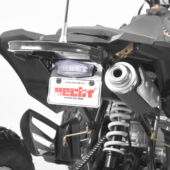 Kép 6/13 - Hecht 54125 BLACK fekete benzinmotoros quad 125 CCM