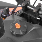 Kép 7/13 - Hecht 54125 BLACK fekete benzinmotoros quad 125 CCM