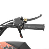 Kép 11/13 - Hecht 54125 BLACK fekete benzinmotoros quad 125 CCM