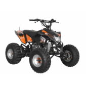 Kép 1/13 - Hecht 54125 BLACK fekete benzinmotoros quad