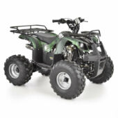 Kép 1/15 - Hecht 56126 Army benzines quad, 125cm3, 8.1Le, 50km/h