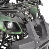 Kép 13/15 - Hecht 56126 Army benzines quad, 125cm3, 8.1Le, 50km/h