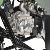 Kép 15/15 - Hecht 56126 Army benzines quad, 125cm3, 8.1Le, 50km/h