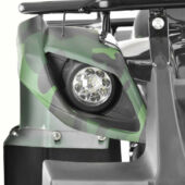 Kép 2/15 - Hecht 56126 Army benzines quad, 125cm3, 8.1Le, 50km/h