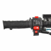 Kép 4/15 - Hecht 56126 Army benzines quad, 125cm3, 8.1Le, 50km/h