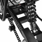 Kép 5/15 - Hecht 56126 Army benzines quad, 125cm3, 8.1Le, 50km/h