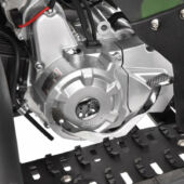 Kép 7/15 - Hecht 56126 Army benzines quad, 125cm3, 8.1Le, 50km/h