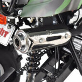 Kép 9/15 - Hecht 56126 Army benzines quad, 125cm3, 8.1Le, 50km/h