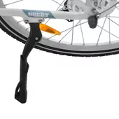 Kép 4/6 - Hecht PRIME WHITE K elektromos kerékpár kosárral