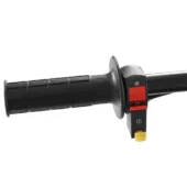 Kép 14/16 - Hecht 51125 RED benzines gyerek motor, 125cm3, 8.1Le, 70km/h