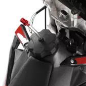 Kép 16/16 - Hecht 51125 RED benzines gyerek motor, 125cm3, 8.1Le, 70km/h