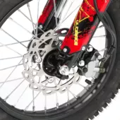 Kép 2/16 - Hecht 51125 RED benzines gyerek motor, 125cm3, 8.1Le, 70km/h