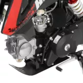 Kép 4/16 - Hecht 51125 RED benzines gyerek motor, 125cm3, 8.1Le, 70km/h