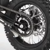 Kép 5/16 - Hecht 51125 RED benzines gyerek motor, 125cm3, 8.1Le, 70km/h