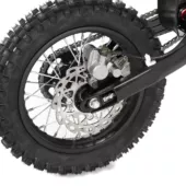 Kép 6/16 - Hecht 51125 RED benzines gyerek motor, 125cm3, 8.1Le, 70km/h