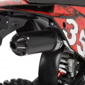 Kép 7/16 - Hecht 51125 RED benzines gyerek motor, 125cm3, 8.1Le, 70km/h