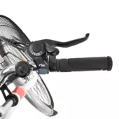 Kép 6/10 - Hecht PRIME WHITE K elektromos kerékpár kosárral